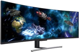 LC Power LC-M49-DFHD-144-C-Q - E-LED 4 — thumbnail 1