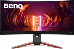 BenQ MOBIUZ EX3410R 34'' Curved gaming monitor — thumbnail 1