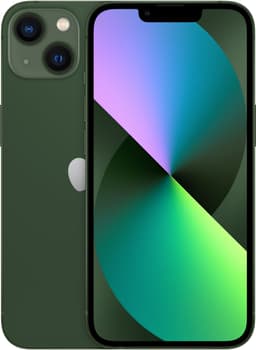 Apple iPhone 13 - 512GB - Groen — thumbnail 1