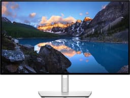DELL UltraSharp U2722DE - QHD IPS  Monitor - USB-C 90w - Netwerkaansluiting - 27 inch — thumbnail 1