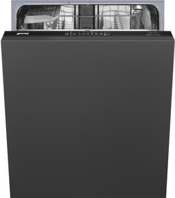 SMEG STL251C - Inbouw vaatwasser - Volledig integreerbaar - 60 cm — thumbnail 1