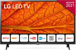 LG 43LM6370PLA - 43 inch - Full HD LED - 2021 - Buitenlands model — thumbnail 1