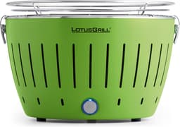 LotusGrill Classic Tafelbarbecue - �0mm - Groen — thumbnail 1