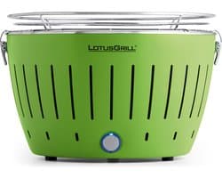 LotusGrill Classic Tafelbarbecue - �0mm - Groen