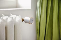 Netatmo Slimme Radiatorknop – Slimme Thermostaatknop – 3 Stuks Uitbreiding - geschikt voor Google Home, Alexa & Apple HomeKit — thumbnail 5