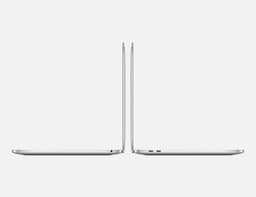 Apple MacBook Pro (April, 2020) MXK62 - 13.3 inch - Intel Core i5 - 256 GB  - Zilver — thumbnail 5