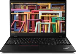 ThinkPad T590 20N5000AUK 39.6 cm (15.6") Notebook - 1920 x 1080 - Core i5 i5-8265U - 8 GB RAM - 256 GB SSD - Black - Windows 10 Pro 64-bit - Intel UHD Gra... — thumbnail 1