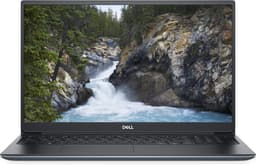 DELL Vostro 5590 Intel® Core™ i3 i3-10110U Laptop 39,6 cm (15.6") Full HD 4 GB DDR4-SDRAM 128 GB SSD Wi-Fi 5 (802.11ac) Windows 10 Pro Zwart, Grijs — thumbnail 1
