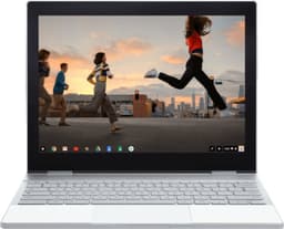 Google Pixelbook Intel® Core™ i7 i7-7Y75 Chromebook 31,2 cm (12.3") Touchscreen Quad HD 16 GB 512 GB SSD ChromeOS Zilver — thumbnail 5