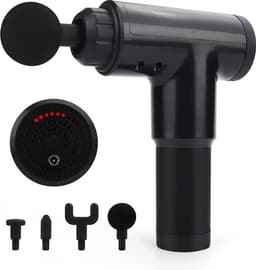Massageapparaat -Professioneel Percussie Massager — thumbnail 1