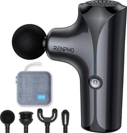 Massageapparaat -Professioneel Percussie Massager — thumbnail 1