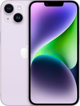 Apple iPhone 14 - 512GB - Paars — thumbnail 1