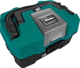 VONROC Compacte alleszuiger / stofzuiger - 20V - Incl. Diverse accessoires – Zonder accu & lader — thumbnail 3