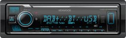 Kenwood KMM-BT508DAB Autoradio - Multicolor — thumbnail 1