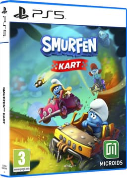 Smurfen Kart - PS5 — thumbnail 2