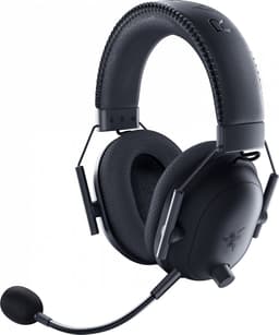 Razer BlackShark V2 Pro (2023) - Draadloze Gaming Headset - Bluetooth/2.4 GHz - PS5/PS4/PC - Zwart — thumbnail 1