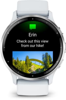 Garmin Venu 3 Zilver/Wit — thumbnail 3