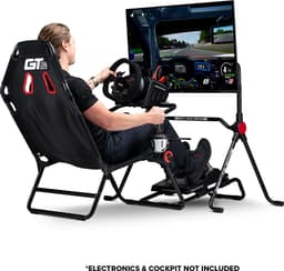 Next Level Racing Lite Free Standing Monitor standaard — thumbnail 5