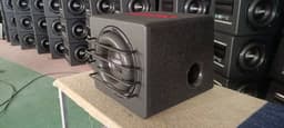 Active subwoofer 1500watt max -LAKRO- SPL 10inch — thumbnail 3
