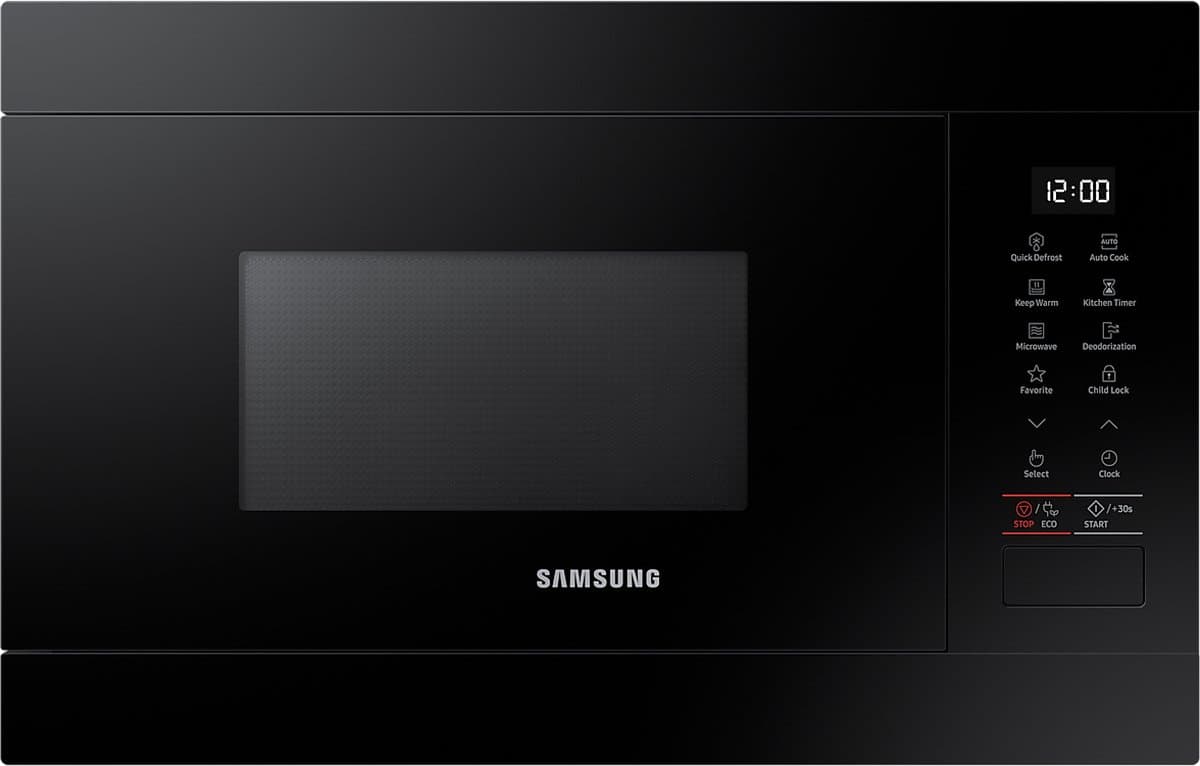 SAMSUNG INBOUW MICROGOLFOVEN MS22M8254AK/E1 — afbeelding 1