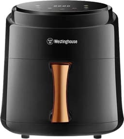 Westinghouse Airfryer – 5,5 Liter - Heteluchtfriteuse – Digital Touchscreen – 6 Automatische Programma's – Zwart — thumbnail 1