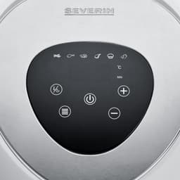 Severin FR2440 vetarme friteuse, koken, bakken, frituren zonder olie — thumbnail 3