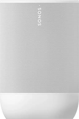 Sonos Move 2 wit draadloze luidspreker voor binnen- en buitenshuis gebruik — thumbnail 4
