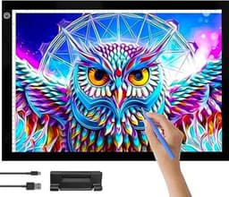 Tekentablet Kinderen - Tekentablet Met Scherm - Grafische Tablet — thumbnail 1