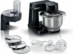 Bosch MUM Serie 2 MUMS2EB01 - Keukenmachine - Zwart — thumbnail 1