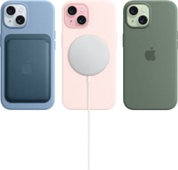 Apple iPhone 15 - 512GB - Blue — thumbnail 5