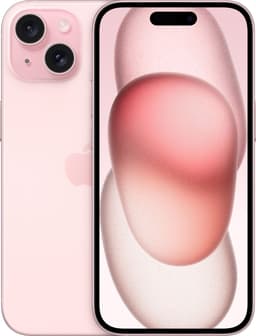 Apple iPhone 15 - 512GB - Pink — thumbnail 1