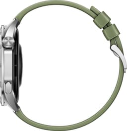 HUAWEI WATCH GT 4 - 46MM - Groen Composiet Horlogeband - Verbeterd 24/7 gezondheidsbeheer - Tot 2 weken batterijduur - Compatibel met iOS & Android — thumbnail 5