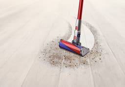 Dyson V11 Fluffy - Steelstofzuiger - Rood - 185 Air Watts - Speciale zachte roller — thumbnail 5
