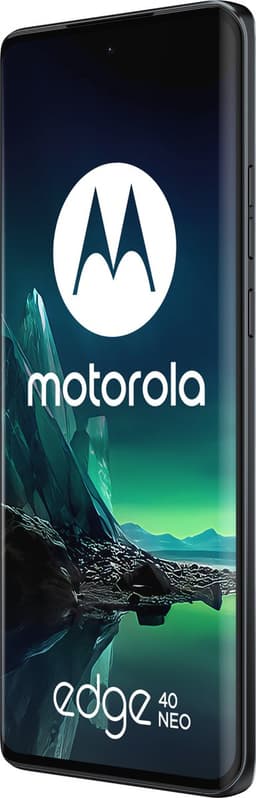 motorola edge 40 neo - 256GB - Black Beauty — thumbnail 4