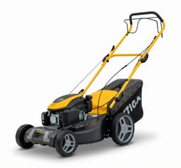 STIGA Combi 53 S Grasmaaier - Benzine - 51 cm - zelfrijdend — thumbnail 1