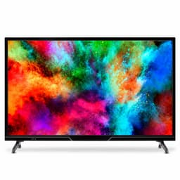 Smart TV 24 inch – HD 768p LED TV – HDR – WiFi & Bluetooth – Spraakbediening – 60 Hz — thumbnail 1