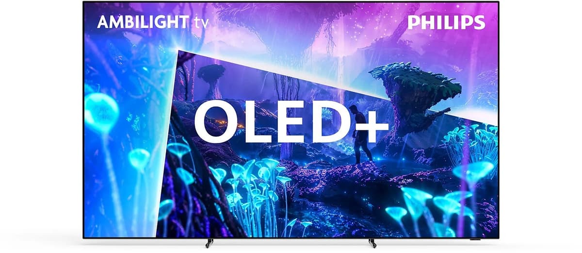 Philips 65OLED951 - 65 inch - 4K OLED - 2026 - Smart TV — afbeelding 1