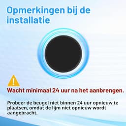 2 Stuks Zelfklevende Houder voor Garmin Dashcam, Kunststof Vervangende Voorruithouder Compatibel met Garmin Dashcam 45/46/47/55/56/57 65W/66W/67W Mini 2 Mini 3 Tandem X110/X210/X310 — thumbnail 2