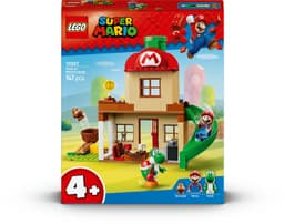 LEGO Super Mario - Yoshi at Mario's House - 72057 — thumbnail 2
