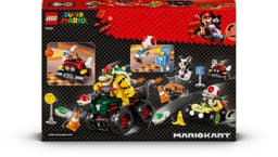 LEGO Super Mario - Mario Kart™ – Bowser's Rumbling Race - 72058 — thumbnail 4