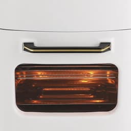 Heteluchtfriteuse, 15 liter, friteuse zonder olie, airfryer, luchtheteluchttechnologie, touchscreen, 1400 W, 37,05 x 29 x 37,05 cm, wit — thumbnail 2