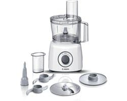 Bosch MCM3100W - Foodprocessor - 700 W - 2,3 L - Wit