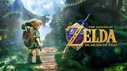 The Legend of Zelda: Ocarina of Time Nintendo Switch 2 — thumbnail 2