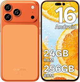 OUKITEL C17PLUS Smartphone 24GB RAM-256GB ROM-6.9 inch 120HZ HD-64MP AI Camera -5000mAh-Android16-4G — thumbnail 1