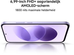 REDMI Note 17 - Sky Teal - 6G RAM - 256GB - 7700 mAh-batterij met 45 W turboladen - 6,99" FHD+ oogvriendelijk AMOLED-display - IP65 stof- en waterbestendigheid — thumbnail 2