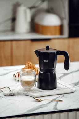 Adler AD 4420 - Espresso coffee maker — thumbnail 4