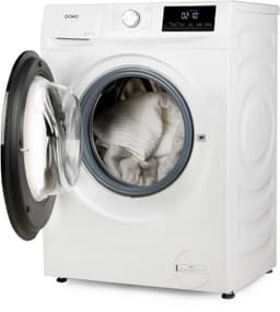 DOMO DO95501TD Droogkast - Wasdroger Warmtepompdroger – 8 kg - Wit — thumbnail 3