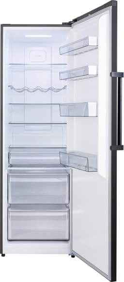 Wisberg WBKK185FZCB - Koelkast - 185 cm - Energieklasse C - 39 dB - Zwart - Nulgradenzone — thumbnail 5