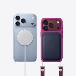 Apple iPhone 18 Pro - 512GB - Burgundy — thumbnail 4