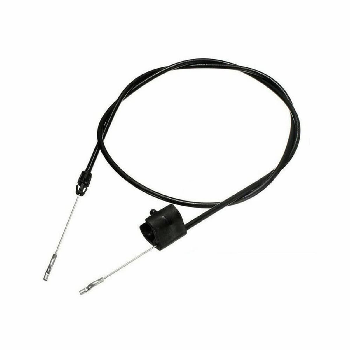 Grasmaaier Gasklepbediening Kabel, Motor Controle Kabel Grasmaaier Gasmaaier Gaskabel Vervanging Maaier Accessoires — afbeelding 1